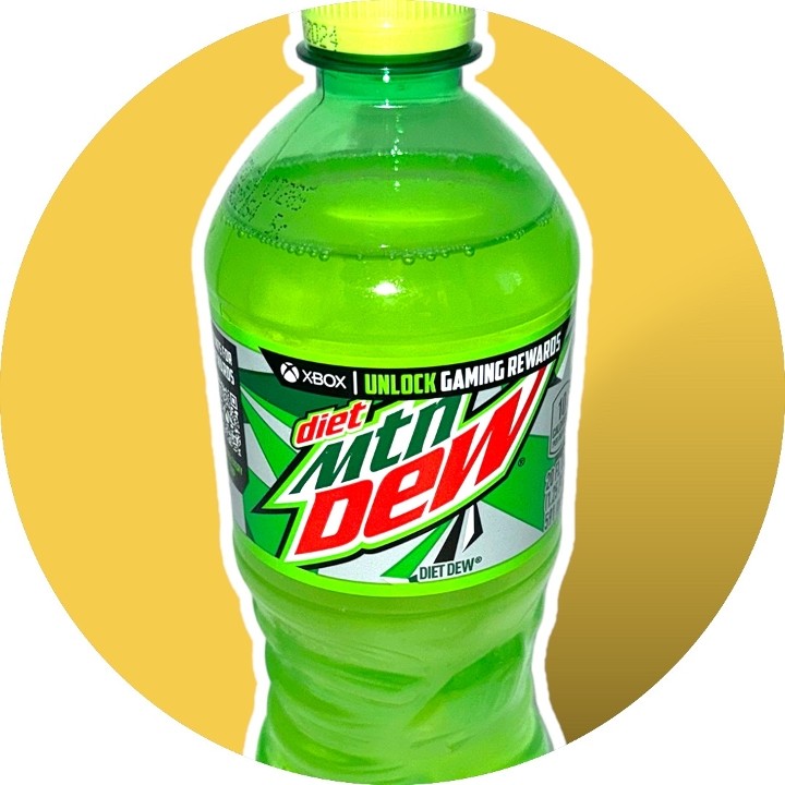 Diet Mountain Dew