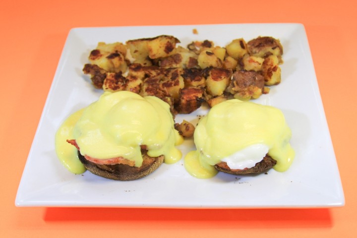 Classic Egg Benedict