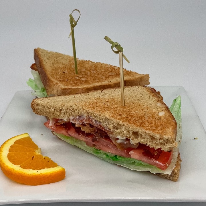 Bacon, Lettuce, and Tomato