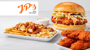 JP's Hot Chicken Trenton Road