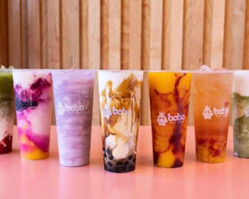 Bobo the Boba - Northridge 18506 Devonshire St