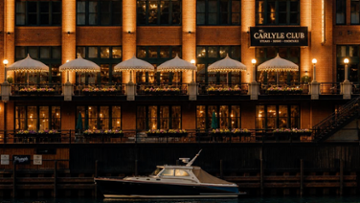 The Carlyle Club 316 North Clark Street