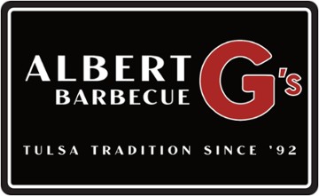 Albert G's Bar-B-Q Harvard 2748 South Harvard Avenue
