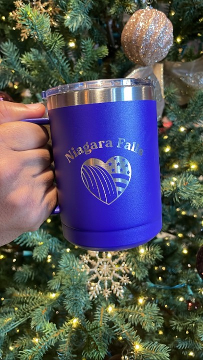 Travel Mug - Niagara Falls SPoT Mug