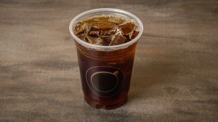 Japanese Style Iced Coffee