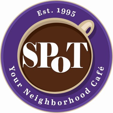 Spot Café Niagara Falls logo