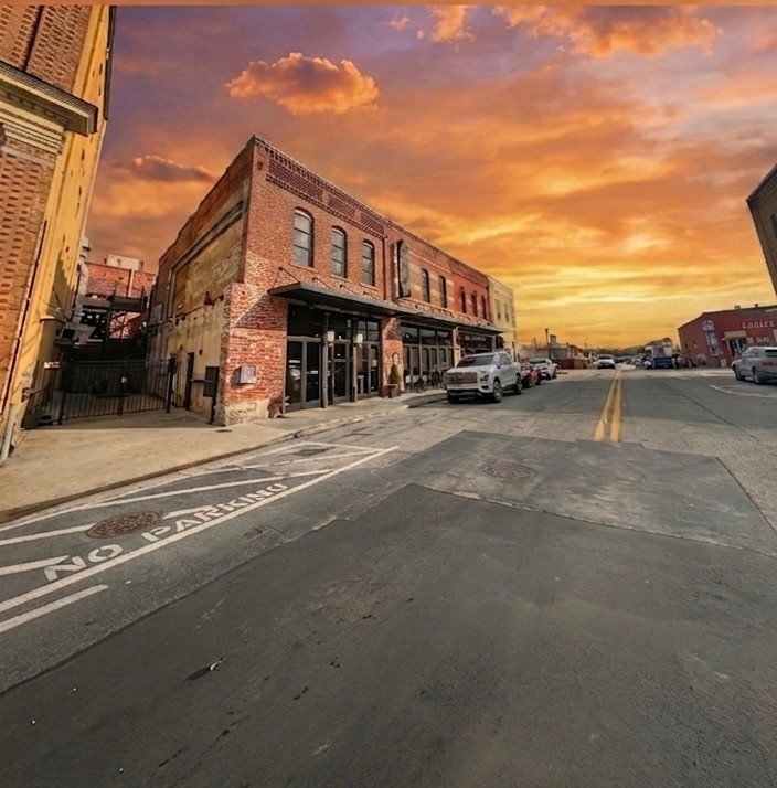 Bistro off Broad Downtown Winder