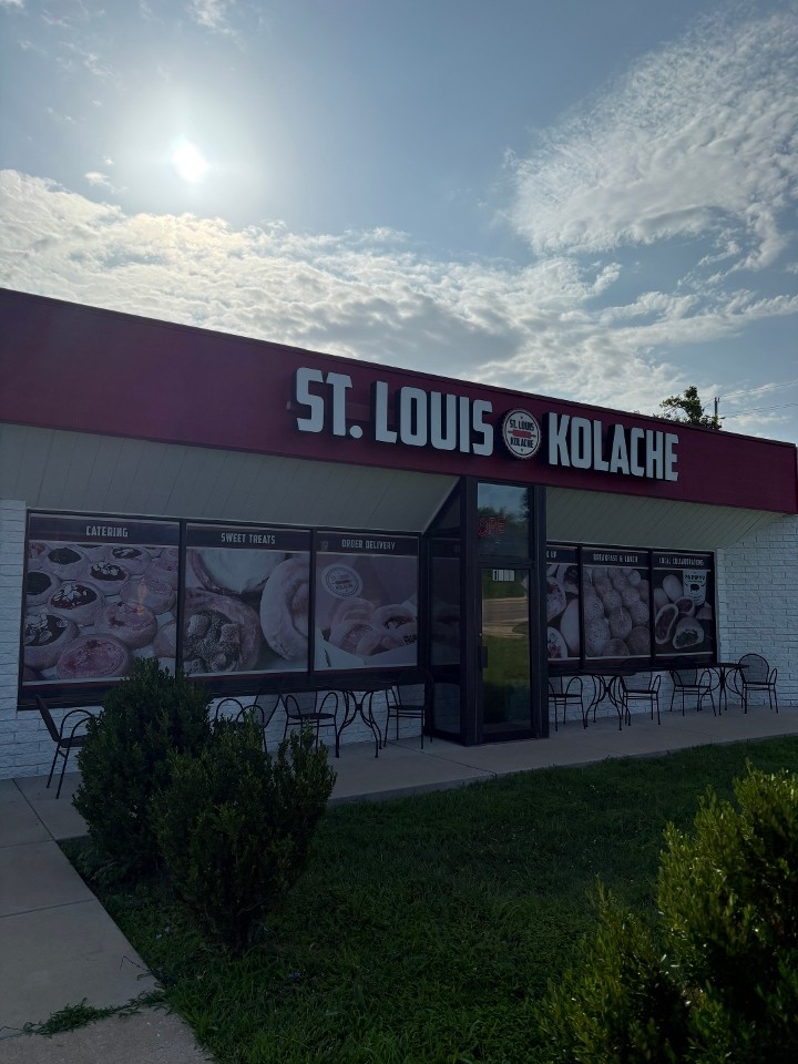 St. Louis Kolache - Creve Coeur 1300 North Lindbergh Boulevard