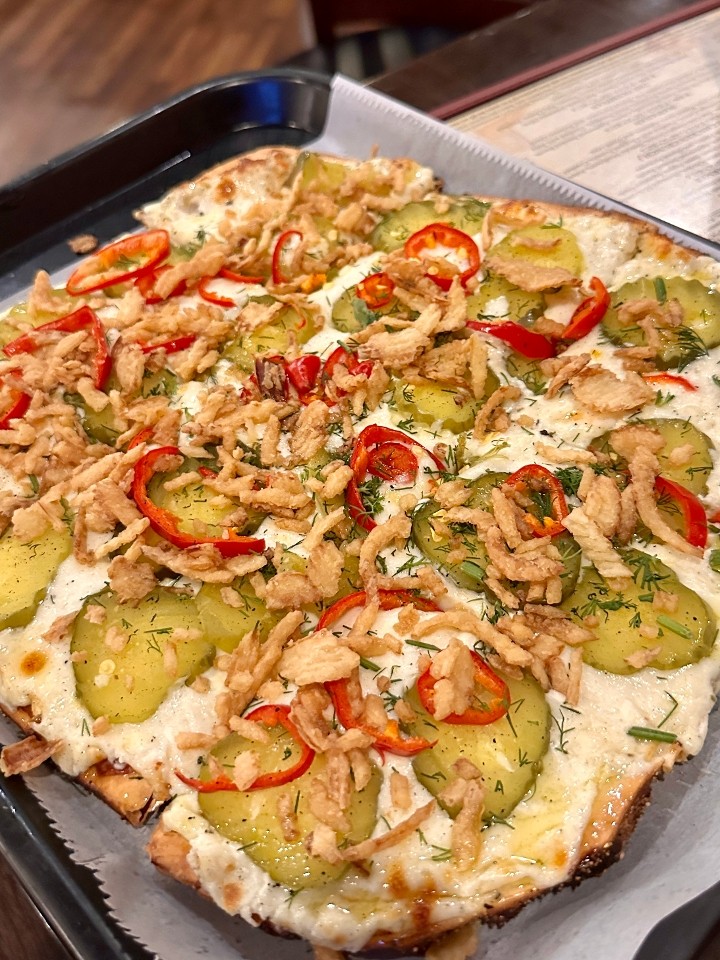 PERSONAL No Big Dill