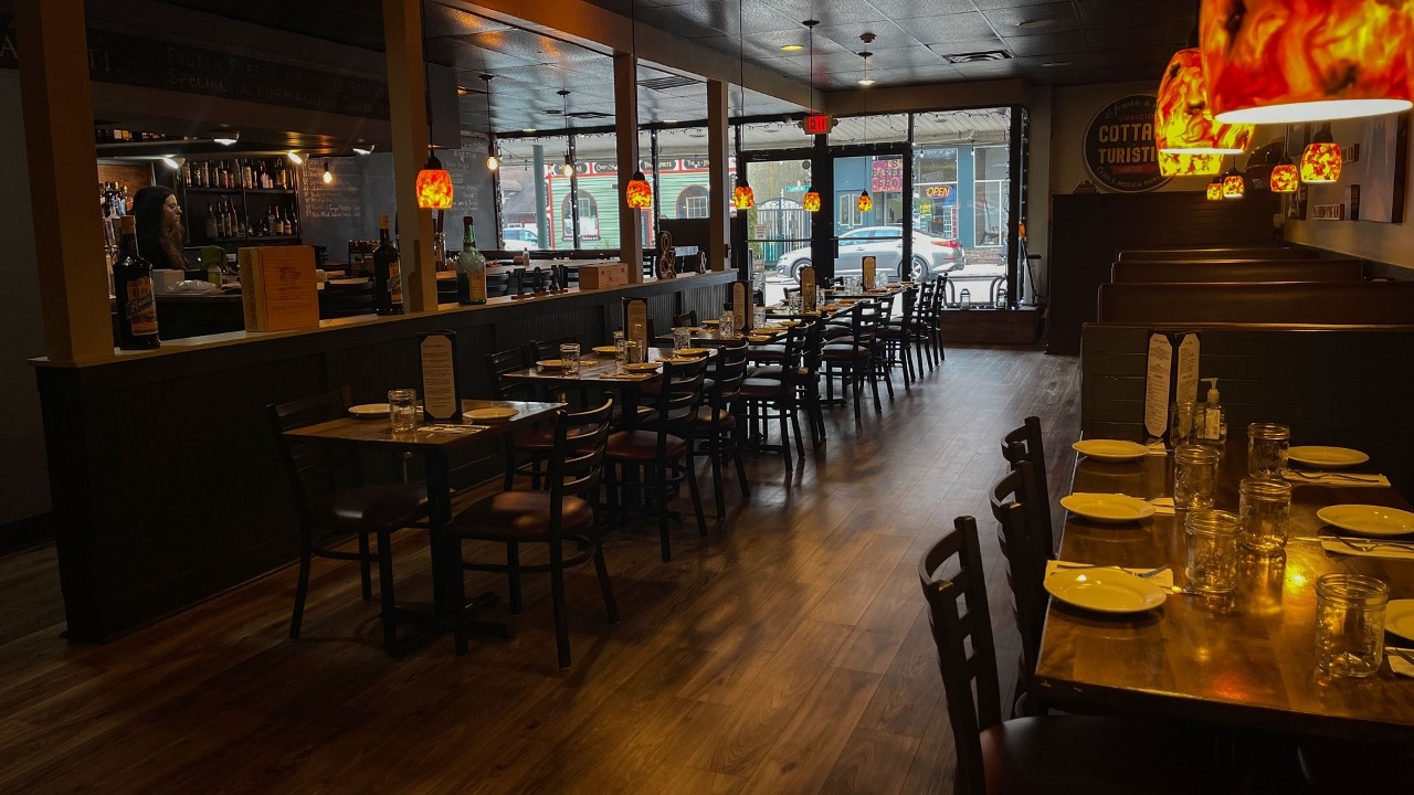 Tony & Nicks Italian Kitchen