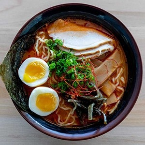 Spicy Tori Ramen