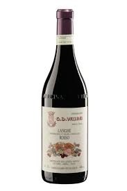 G.D. Vajra Langhe Rosso