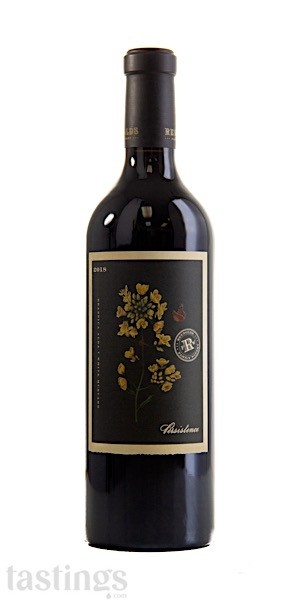 Reynolds Family Persistence Red Blend