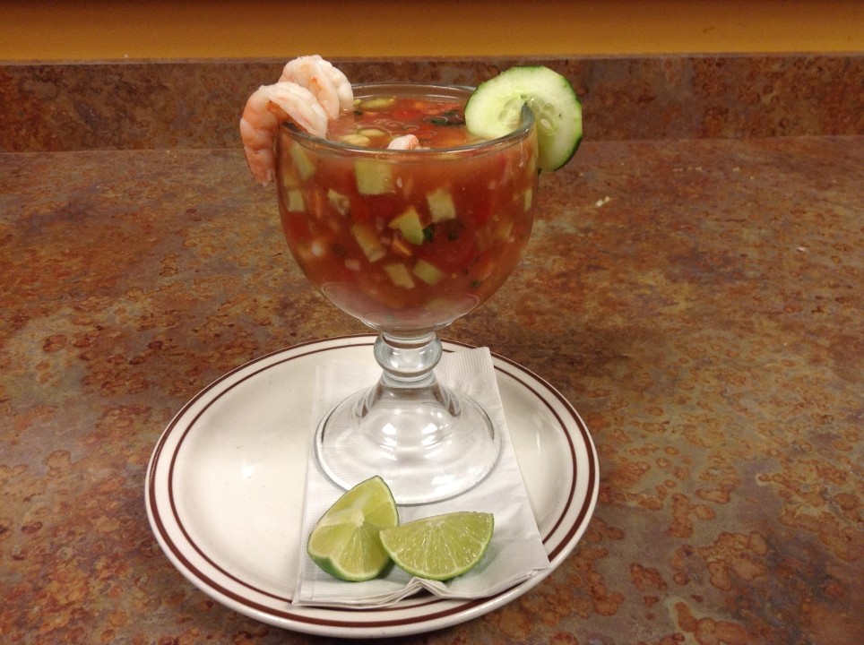 Shrimp Cocktail