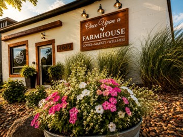 Once Upon a Farmhouse 4049 Ridge Road