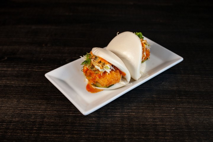 Shrimp Buns