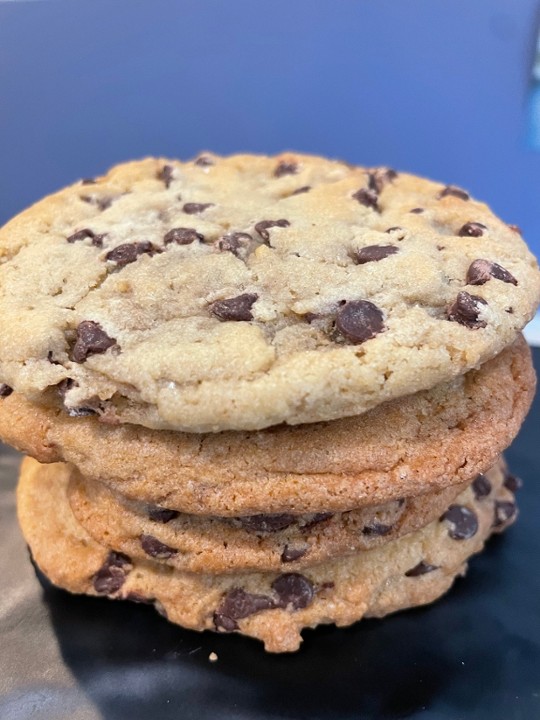 Chocolate Chip Cookie