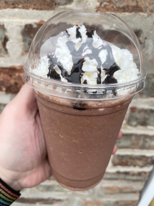 Blended Chocolate Bliss