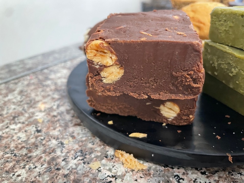 Fudge- Chocolate Peanut