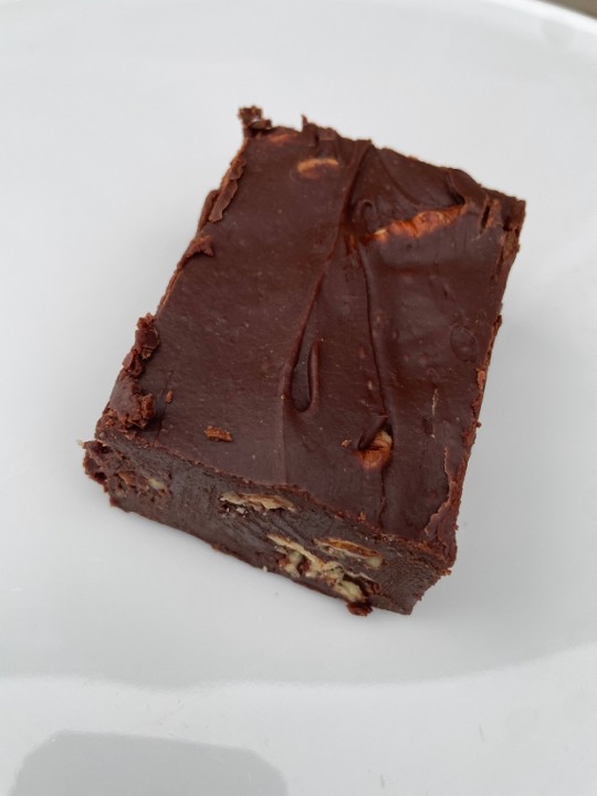 Fudge - Chocolate Pecan (~4oz)