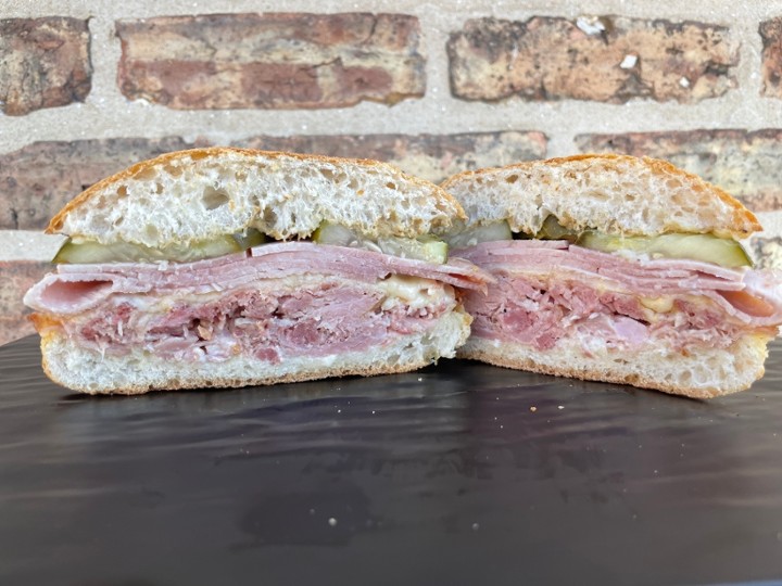 Murchie's Cubano