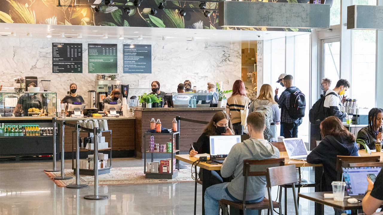 Kaldi's Coffee - Crescent