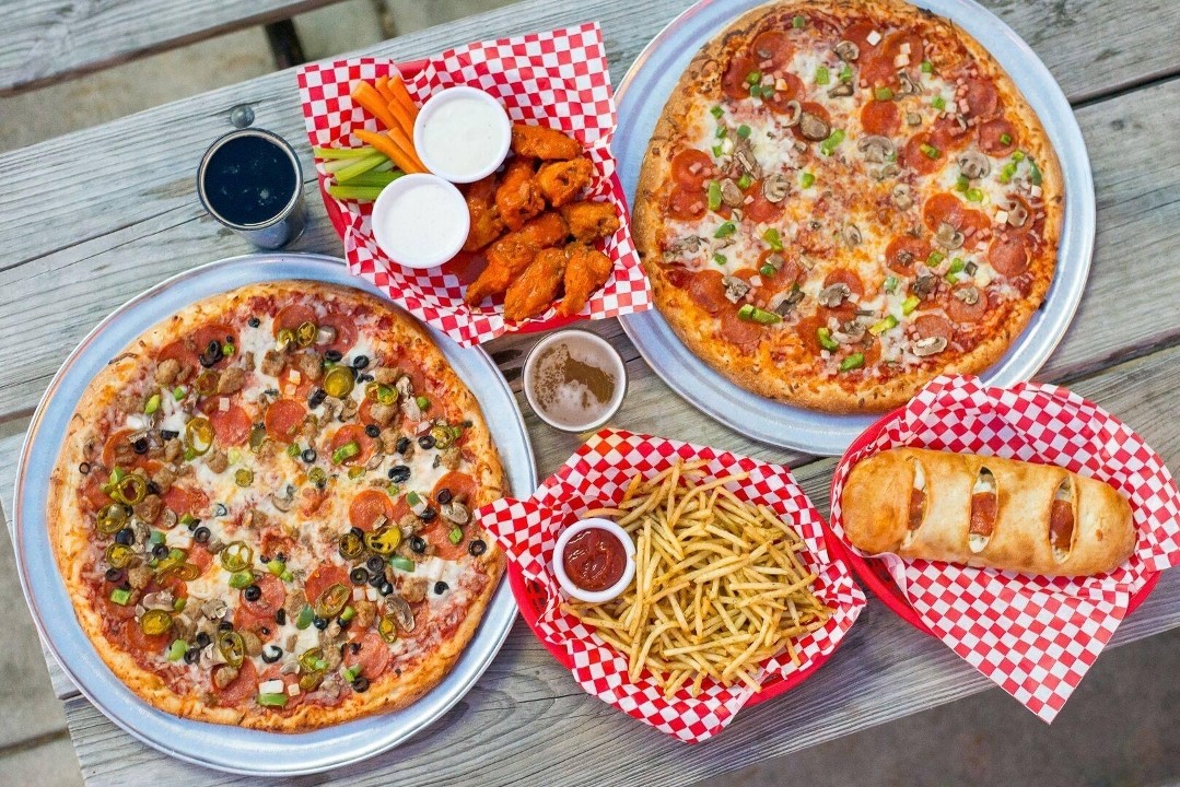 Pizza Italia