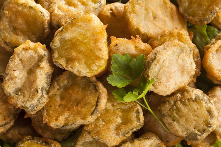 Fried Pickles