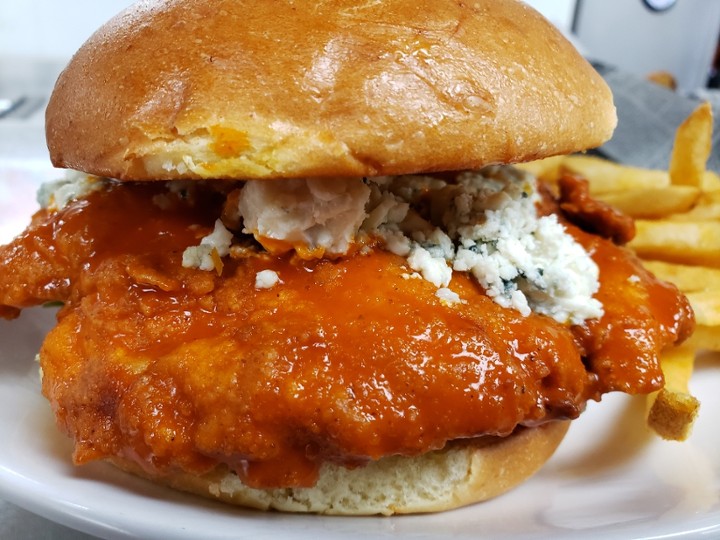 Buffalo Chicken Sandwich