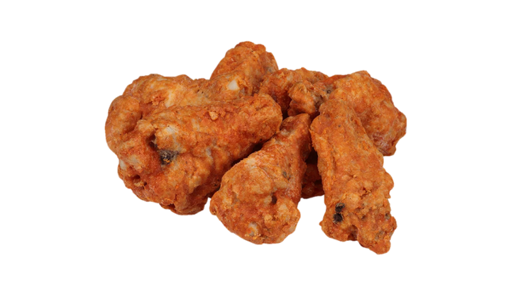 12. Fried Chicken Wings ( 6 )
