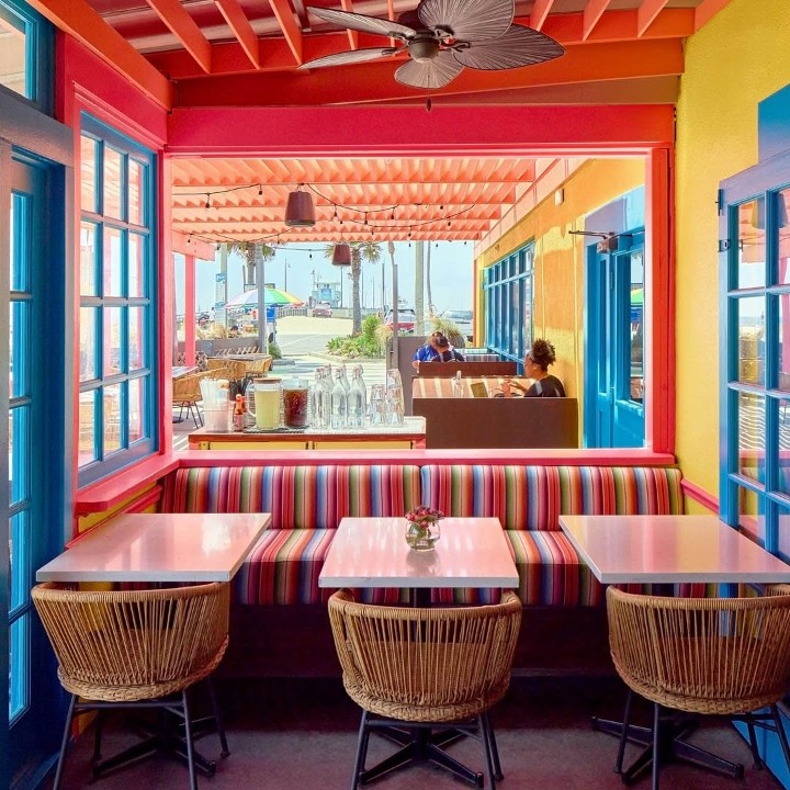 Nalu Vida - Venice 7 Washington Boulevard