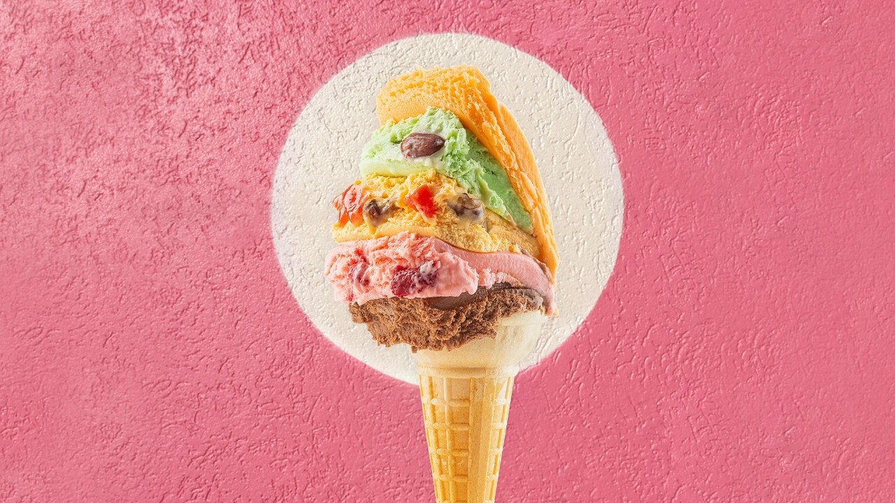 Original Rainbow Cone Palmetto Bay, FL