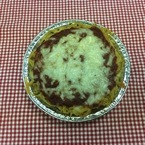 Lg Spaghetti Pie