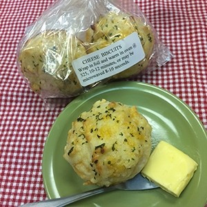 Cheese Biscuits (2)