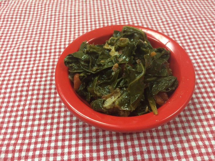 Collards Pint