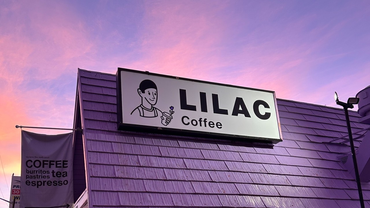 Lilac Coffee - Colfax