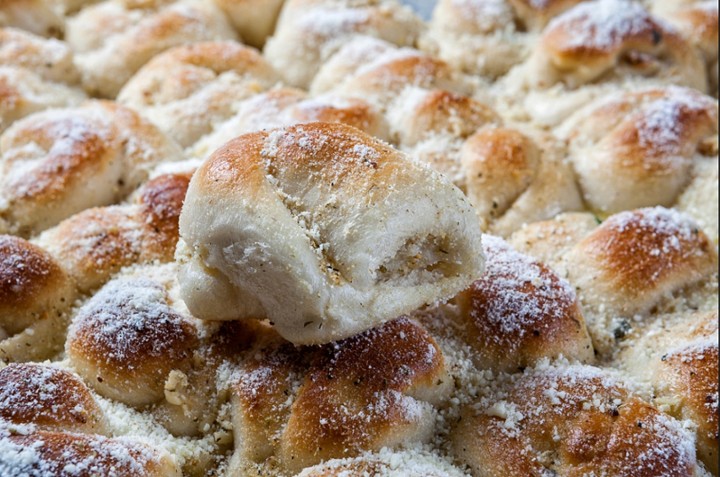 Garlic Rolls