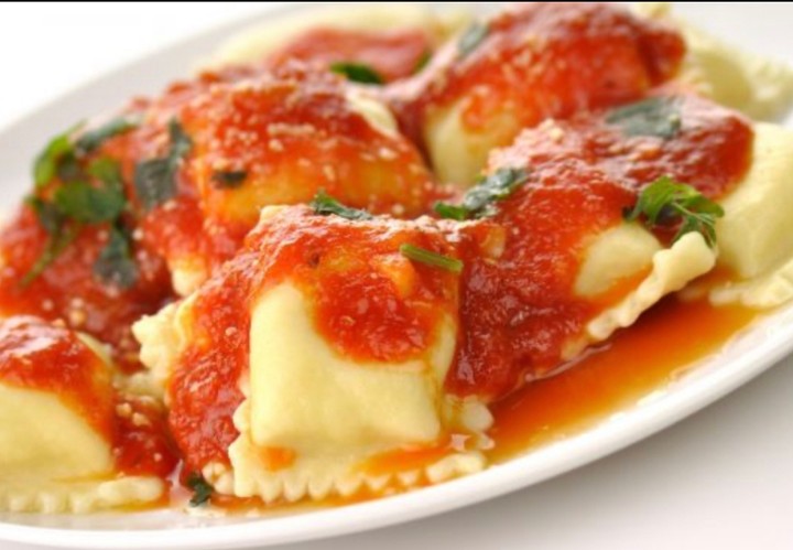 Cheese Ravioli