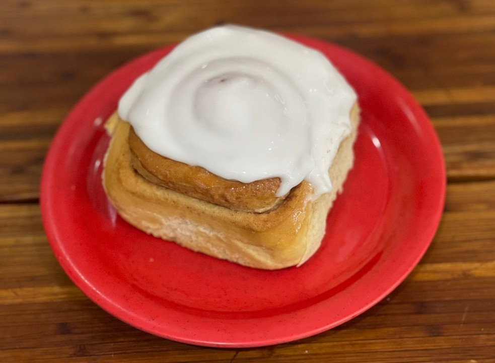 Cinnamon Bun