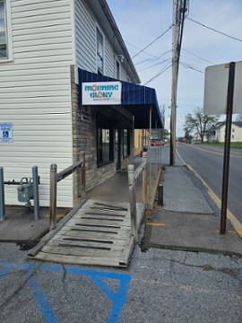 Morning Glory Bagels & Coffee 113 East College Avenue