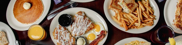 Restaurant banner image