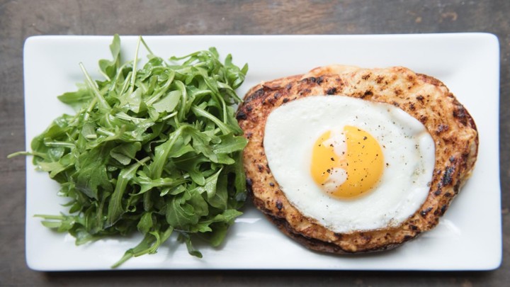 Croque Monsieur