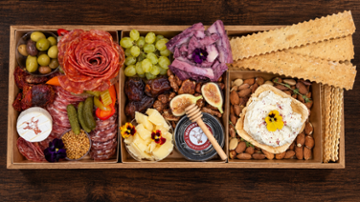 The Charcuterie Shack by Hungry Goat 102 Market St