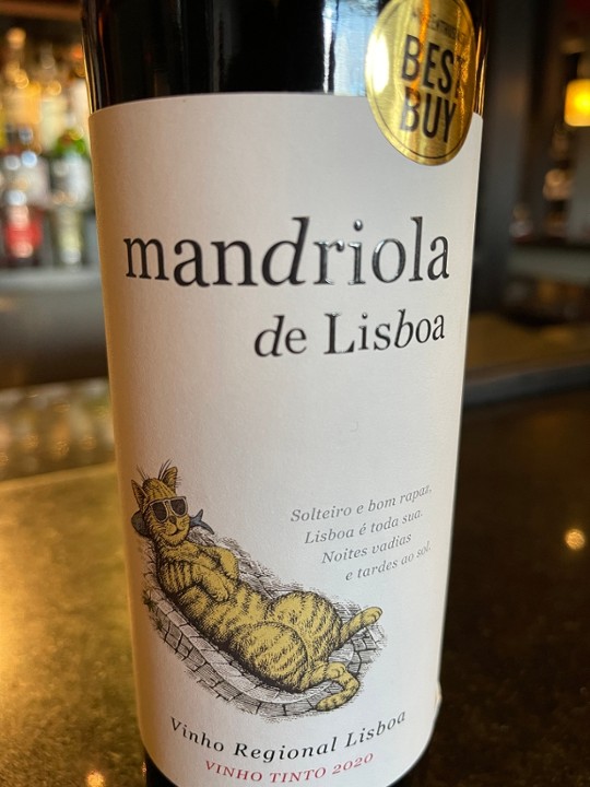 #9 - Mandriola Red, Lisboa, Portugal