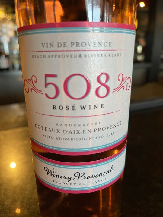 #6 - 508 Provence Rosé, 2023, Provence, France