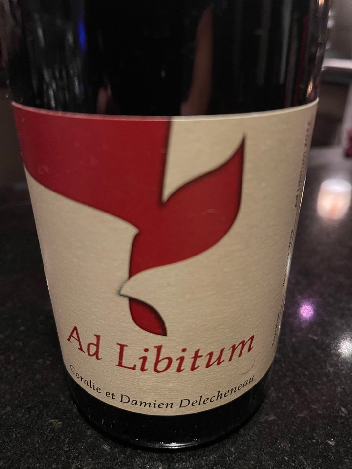 Iron Bridge Wine Company Pan Seared Monkfish