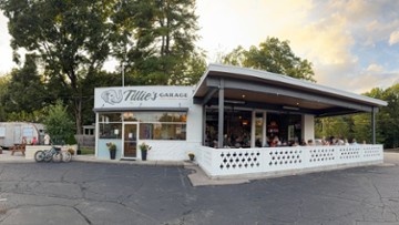 Tillies Garage
