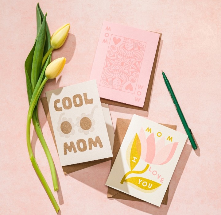 MOTHER'S DAY CARD