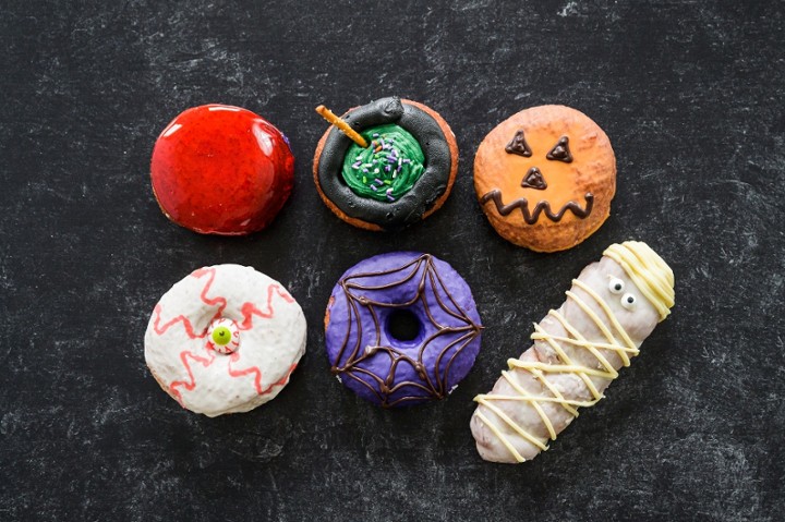 HALLOWEEN 6-PACK