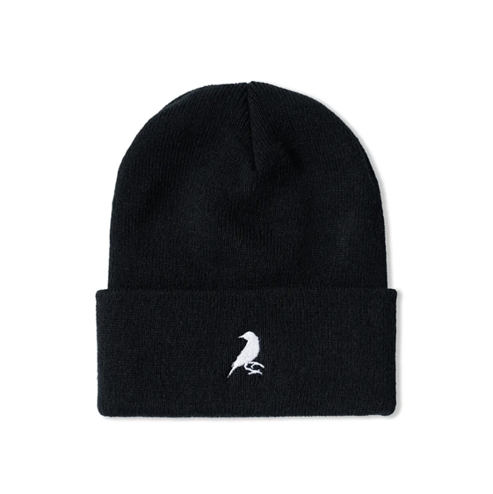 Blackbird Beanie | Black